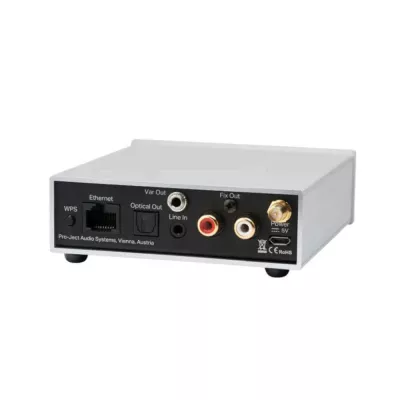 Pro-Ject Stream Box S2 | Miniature multiroom streamer à Genève | Digistore.ch