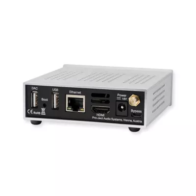 Pro-Ject Stream Box S2 Ultra | Audio optimized network bridge à Genève | Digistore.ch
