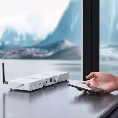 Pro-Ject Stream Box S2 Ultra | Audio optimized network bridge à Genève | Digistore.ch