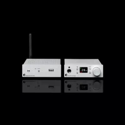 Pro-Ject Stream Box S2 Ultra | Audio optimized network bridge à Genève | Digistore.ch