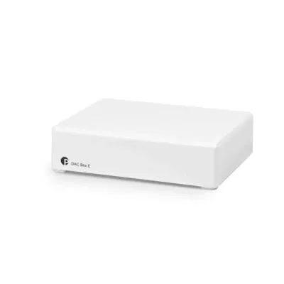 Pro-Ject DAC Box E | Digital-to-analogue converter à Genève | Digistore.ch