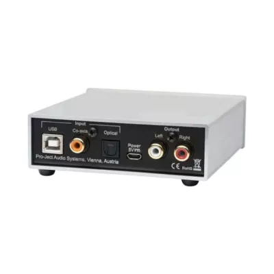 Pro-Ject DAC Box S2 + | High-end DAC à Genève | Digistore.ch
