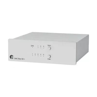 Pro-Ject DAC Box S2 + | High-end DAC à Genève | Digistore.ch