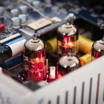 Pro-Ject DAC Box RS2 | High-end DAC à Genève | Digistore.ch