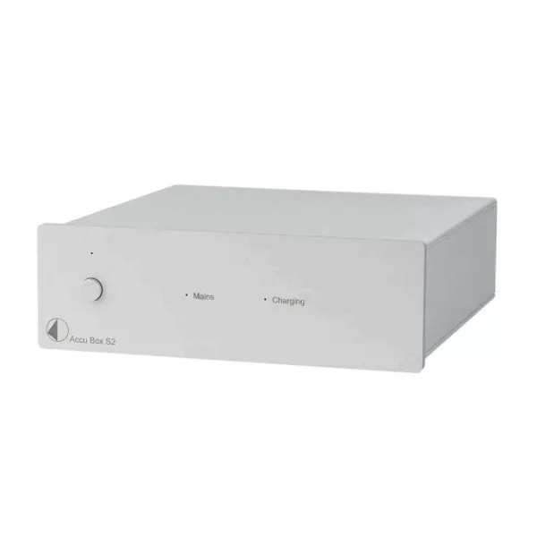 Pro-Ject Accu Box S2 | High end power supply