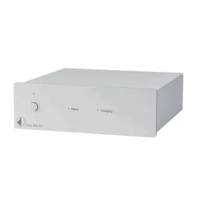 Pro-Ject Accu Box S2 | High end power supply à Genève | Digistore.ch