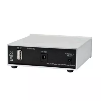 Pro-Ject Accu Box S2 | High end power supply à Genève | Digistore.ch