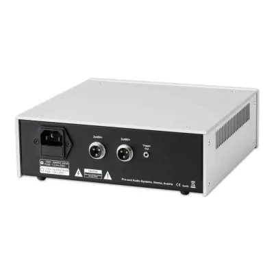 Pro-Ject Power Box DS2 Amp | Cleanest power for ultimate sound à Genève | Digistore.ch
