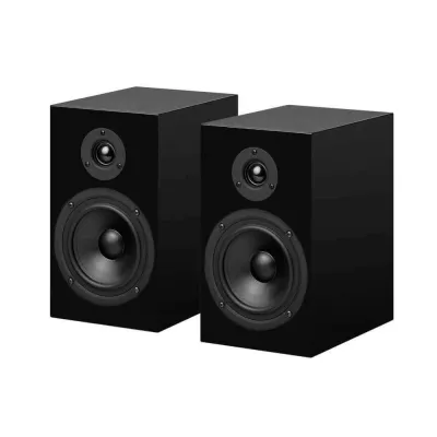 Pro-Ject Speaker Box 5 | 2-way bookshelf speakers à Genève | Digistore.ch