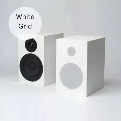 Pro-Ject Speaker Box 5 | 2-way bookshelf speakers à Genève | Digistore.ch