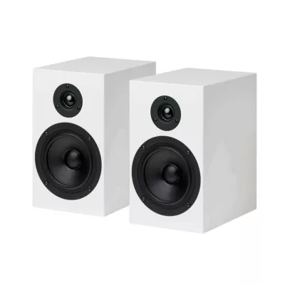 Pro-Ject Speaker Box 5 | 2-way bookshelf speakers à Genève | Digistore.ch