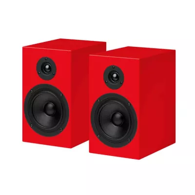 Pro-Ject Speaker Box 5 | 2-way bookshelf speakers à Genève | Digistore.ch