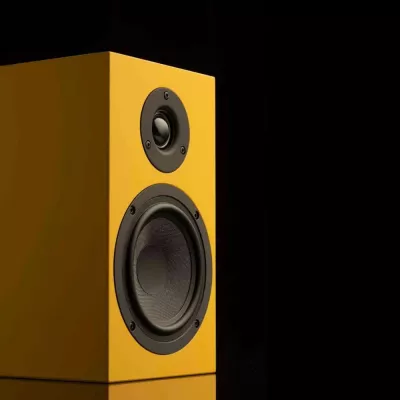 Pro-Ject Speaker Box 5 S2 | Compact 2-way monitor speaker à Genève | Digistore.ch