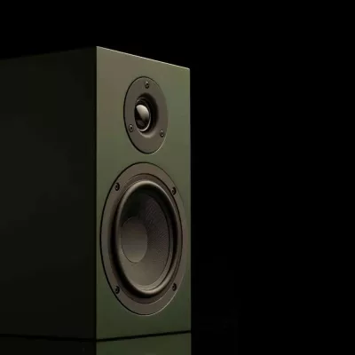 Pro-Ject Speaker Box 5 S2 | Compact 2-way monitor speaker à Genève | Digistore.ch