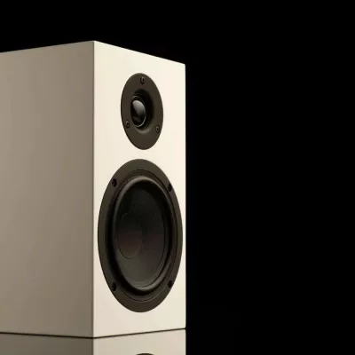Pro-Ject Speaker Box 5 S2 | Compact 2-way monitor speaker à Genève | Digistore.ch
