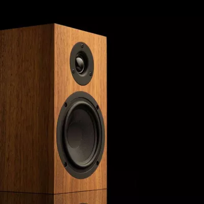 Pro-Ject Speaker Box 5 S2 | Compact 2-way monitor speaker à Genève | Digistore.ch