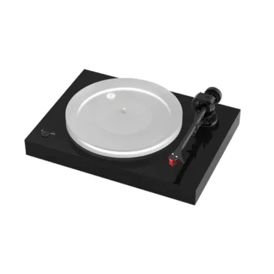 Pro-Ject X2 B (Quinted Red) | True Balanced Heavyweight Turntable à Genève | Digistore.ch
