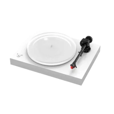 Pro-Ject X2 B (Quinted Red) | True Balanced Heavyweight Turntable à Genève | Digistore.ch