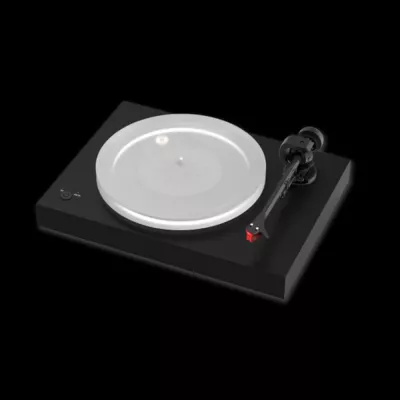 Pro-Ject X2 B (Quinted Red) | True Balanced Heavyweight Turntable à Genève | Digistore.ch