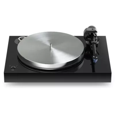Pro-Ject X8 (Quintet Blue) | Mass-Loaded High-End Turntable à Genève | Digistore.ch