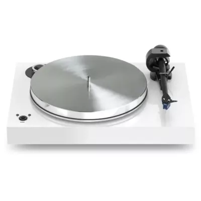 Pro-Ject X8 (Quintet Blue) | Mass-Loaded High-End Turntable à Genève | Digistore.ch