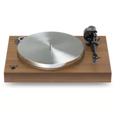 Pro-Ject X8 (Quintet Blue) | Mass-Loaded High-End Turntable à Genève | Digistore.ch