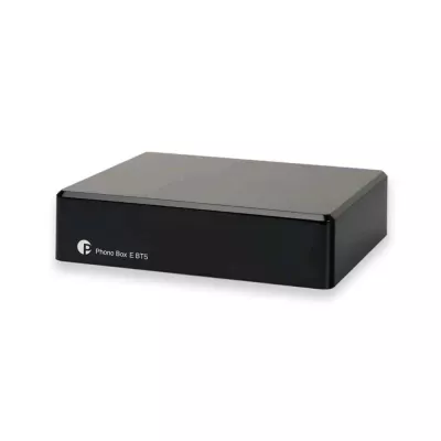 Pro-Ject Phono Box E BT 5 | Phono preamplifier with Bluetooth à Genève | Digistore.ch