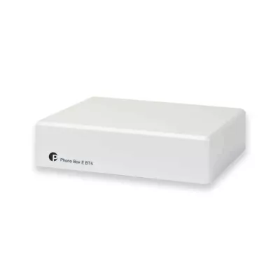 Pro-Ject Phono Box E BT 5 | Phono preamplifier with Bluetooth à Genève | Digistore.ch