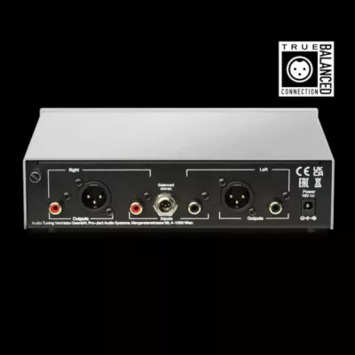 Pro-Ject Phono Box S3 B | Entry-Level True Balanced Phono Stage à Genève | Digistore.ch