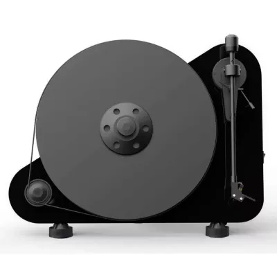 Pro-Ject VT-E BT R (OM5e) | Vertical Plug & Play Bluetooth turntable à Genève | Digistore.ch