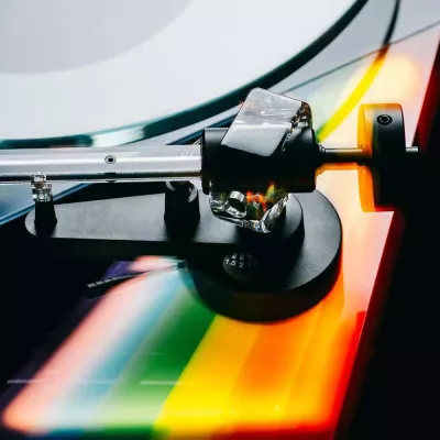Pro-Ject The Dark Side Of The Moon (Pick It PRO) | Limited Edition Turnatble à Genève | Digistore.ch