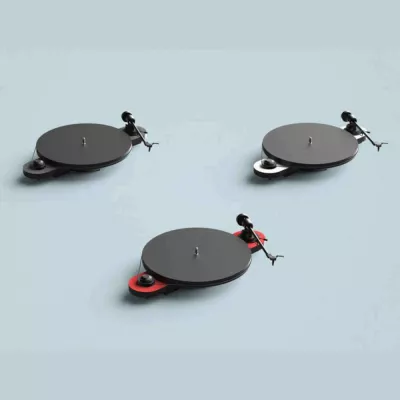 Pro-Ject Elemental (OM5e) | Manual Plug & Play turntable à Genève | Digistore.ch