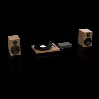 Pro-Ject Colourful Audio System | All-In-One True HiFi Stereo Set à Genève | Digistore.ch