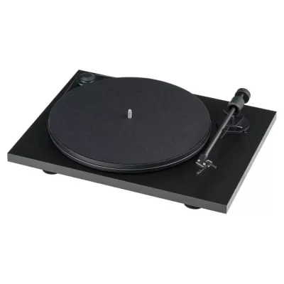 Pro-Ject Primary E (OM NN) | Audiophile Plug & Play turntable à Genève | Digistore.ch