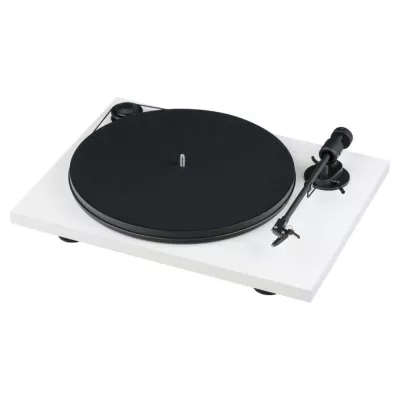 Pro-Ject Primary E (OM NN) | Audiophile Plug & Play turntable à Genève | Digistore.ch
