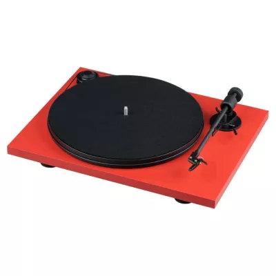 Pro-Ject Primary E Phono (OM NN) | Audiophile Plug & Play turntable with Built-in phono stage à Genève | Digistore.ch
