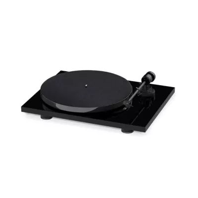 Pro-Ject E1 Standard (OM5e) | Plug & Play Entry Level Turntable à Genève | Digistore.ch