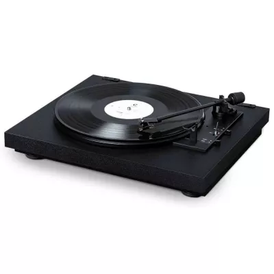 Pro-Ject Automat A1 (OM10) | Fully automatic entry-level turntable à Genève | Digistore.ch