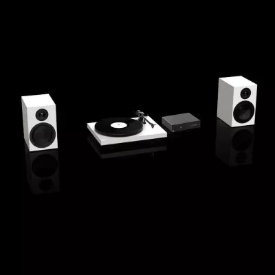 Pro-Ject Colourful Audio System | All-In-One True HiFi Stereo Set à Genève | Digistore.ch