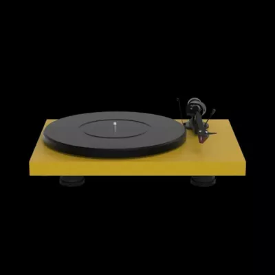 Pro-Ject Colourful Audio System | All-In-One True HiFi Stereo Set à Genève | Digistore.ch