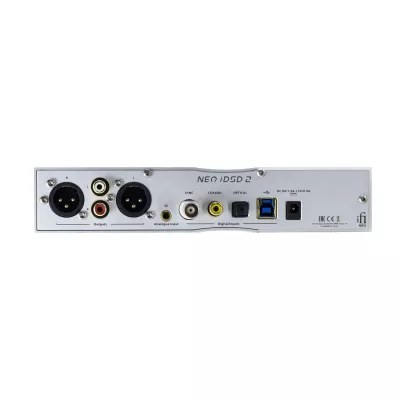 iFi Audio NEO iDSD 2 | Amplificateur de casque et DAC avec Bluetooth 5.4 à Genève | Digistore.ch