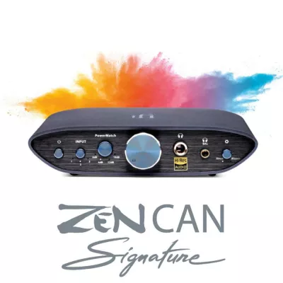 iFi Audio ZEN CAN Signature | Amplificateur de casque à Genève | Digistore.ch