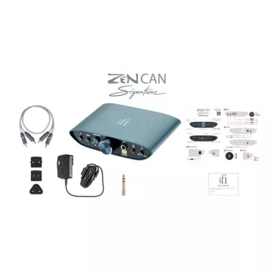 iFi Audio ZEN CAN Signature | Amplificateur de casque à Genève | Digistore.ch