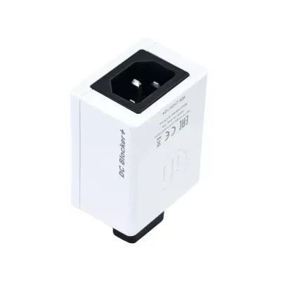 iFi Audio DC Blocker+ | Bloqueur de courant continu contre les ronflements à Genève | Digistore.ch