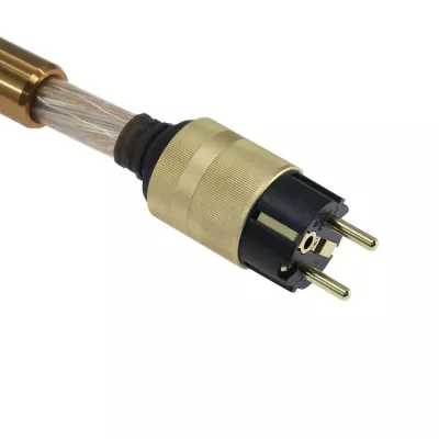 iFi Audio Quasar | Câble d'alimentation audiophile à Genève | Digistore.ch