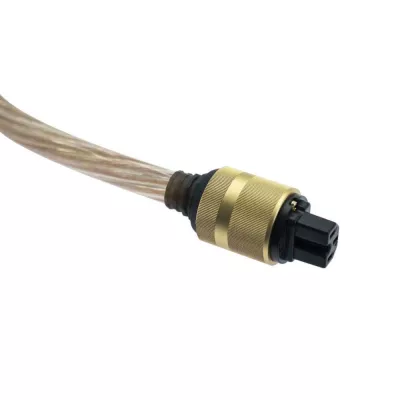 iFi Audio Quasar | Câble d'alimentation audiophile à Genève | Digistore.ch