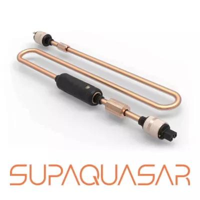 iFi Audio SupaQuasar | Câble d'alimentation audiophile actif à Genève | Digistore.ch