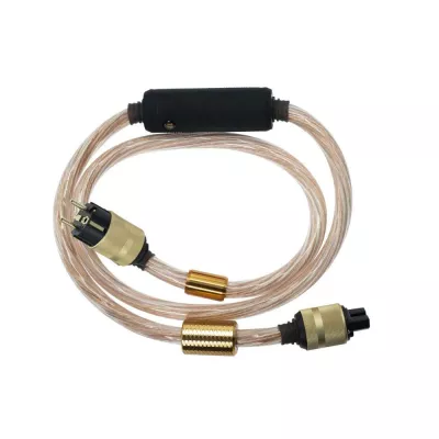iFi Audio SupaQuasar | Câble d'alimentation audiophile actif à Genève | Digistore.ch