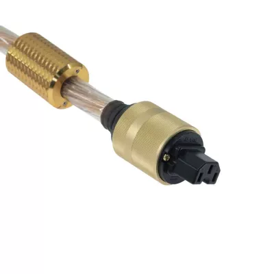 iFi Audio SupaQuasar | Câble d'alimentation audiophile actif à Genève | Digistore.ch