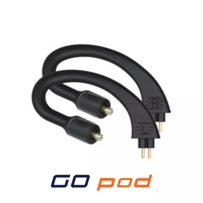 iFi Audio Crochets d'oreille T2 pour GO pod à Genève | Digistore.ch